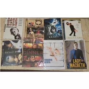 فیلم خارجی پک 8 تای dvd