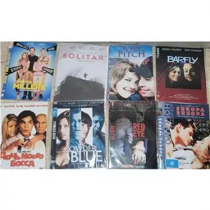 فیلم خارجی پک dvd