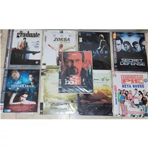 فیلم خارجی پک dvd
