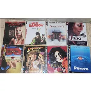 فیلم خارجی پک dvd