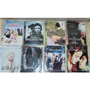 فیلم خارجی پک dvd