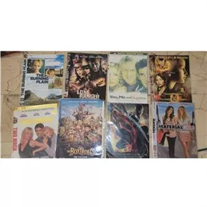 فیلم خارجی پک dvd