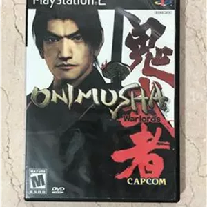 بازی onimusha مالزی