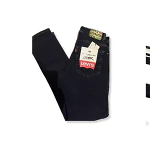 شلوار جین راسته زیپ خور LEVIS