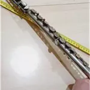 فلوت دگمه دار قدیمی ایتالیایی اصل