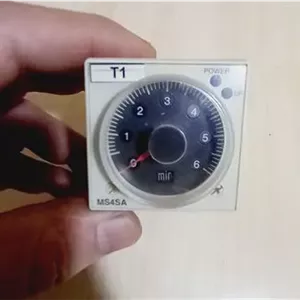 رله ای زمانی یا تایمر صنعتی سوپر فوجی ژاپن