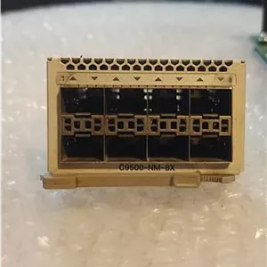ماژول شبکه سیسکو C9500-NM-8X
