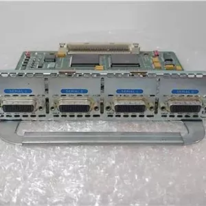 ماژول شبکه سیسکو serial-4as