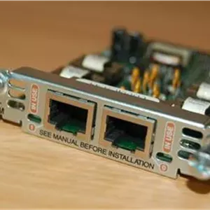 ماژول سیسکو VIC2-2EM