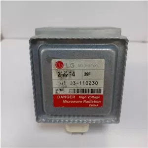 مگنترون ماکروویو LG آکبند به مدل 2M214
