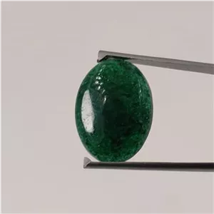 نگین سنگ آونتورین سبز معدنی و طبیعی