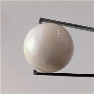 گوی سنگ رز کوارتز معدنی و طبیعی کشور ایران