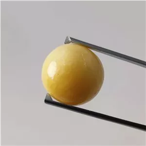 گوی سنگ کلسیت معدنی و طبیعی