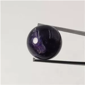 گوی سنگ آمیتیست معدنی و طبیعی کشور برزیل