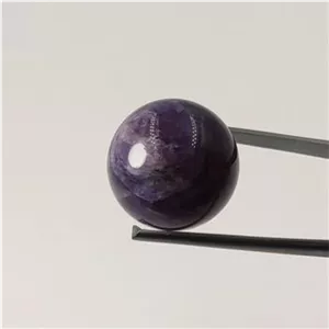 گوی سنگ آمیتیست معدنی و طبیعی کشور برزیل