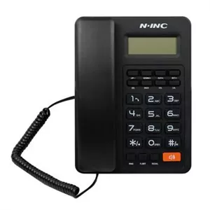 تلفن رومیزی ان آی ان سی NINC KX-T8204CID