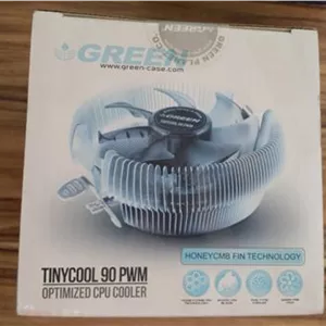 فن سی پی یو گرین مدل Fan cpu Tiny Cool 90 PWM