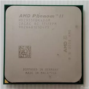 پردازنده 4 هسته Amd Phenom ii X4 955