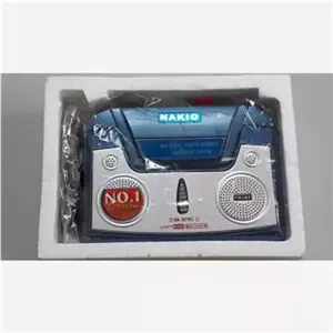 واکمن ضبط و پخش NAKIO آکبند-همراه لینک تست