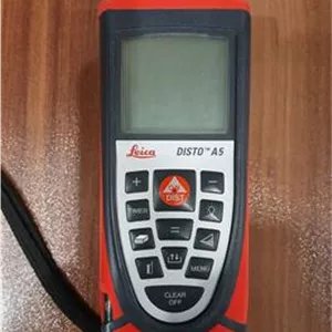 متر لیزری لایکا A5 100