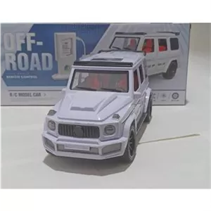 ماشین بازی کنترلی بنز جی کلاس