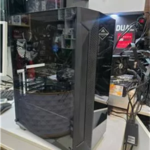 کیس کامل و آماده استفاده asus B250- i3-7100