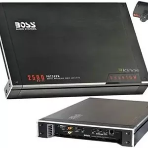 امپلی مونوو boss سری فانتوم 2500rms