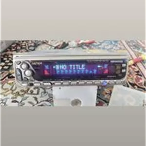 پخش تکدبت کنوود ژاپن cd md