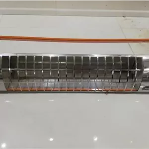 بخاری برقی قدیمی اسپانیایی