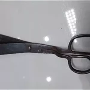 قیچی فولادی خاص قدیمی