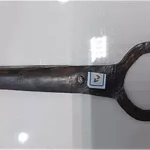 قیچی فولادی بزرگ خاص قدیمی