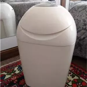 سطل پوشک Tommee Tippee اصل بهمراه 7 عدد کاست