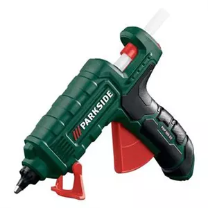 تفنگ چسب حرارتی پارکساید بیسیم