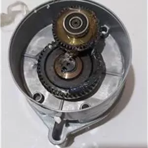 گیربکس موتور ساید سبک