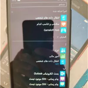 گوشی مایکروسافت لومیا 640xl