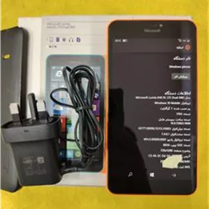 گوشی مایکروسافت لومیا 640xlدوسیم4g