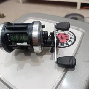 چرخ ماهیگیری وینچی مدل Daiwa MF-S300استوک