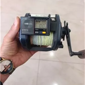 وینچ دیجیتالی ماهیگیری Shimano GT6000استوک