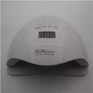 دستگاه یو وی ( لاک خشک کن ) ال ای دی Sun X5 Plus