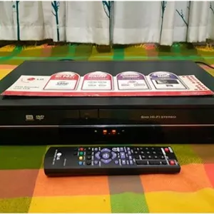 دی وی دی رکوردر حرفه ای الجی RC388