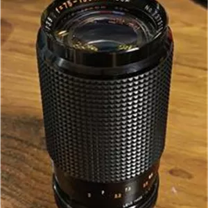 لنز ژاپنی CHINON مانت پنتاکس 75_150