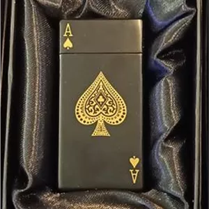 فندک طرح پاسور دو حالته