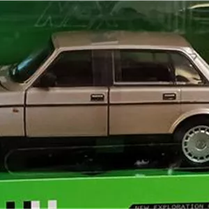 ماکت فلزی ماشین ولوو برند ویلی
