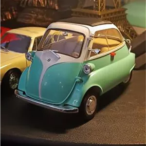 ماکت ماشین BMW isetta برند ویلی