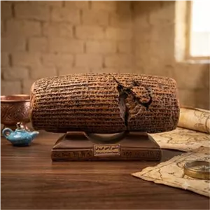 تندیس منشور کوروش
