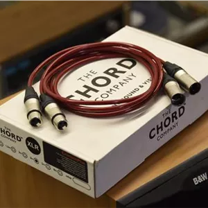 کابل XLR از برند کرد CHORD
