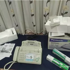 دستگاه فاکس پاناسونیک