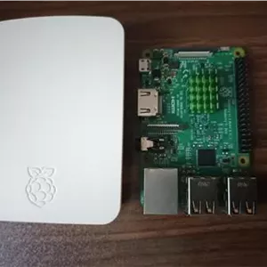 رزبری پای 3 ، raspberry pi 3 model b v1.2