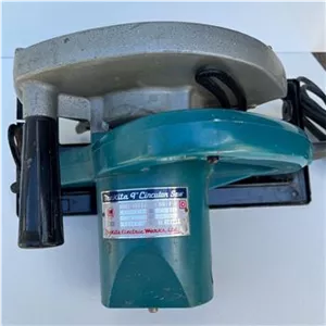 اره گردبر ماکیتا ژاپن اصل پلاک فلزی