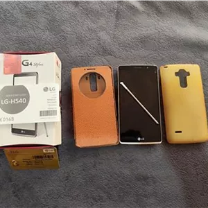 گوشی ال جی G4 استایلوس